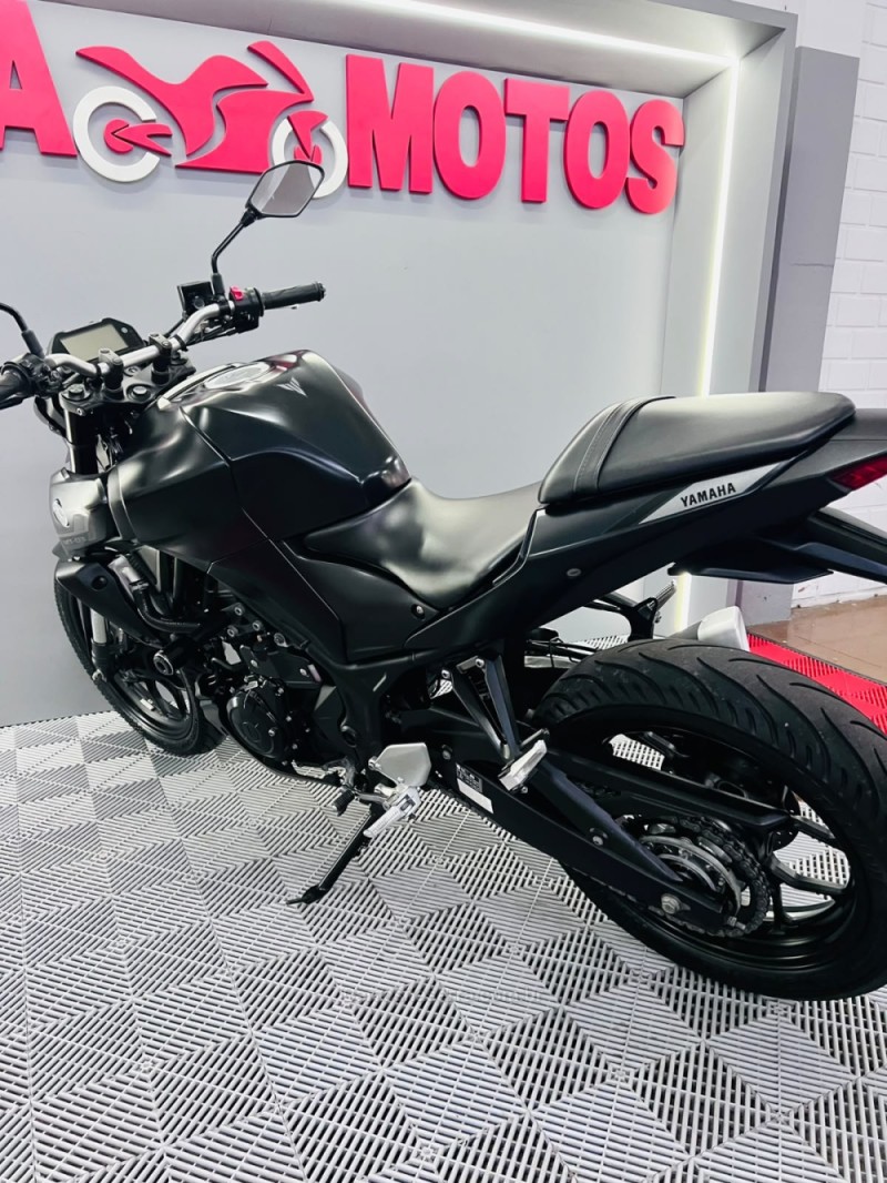 MT 03 ABS - 2022 - CAMPO BOM