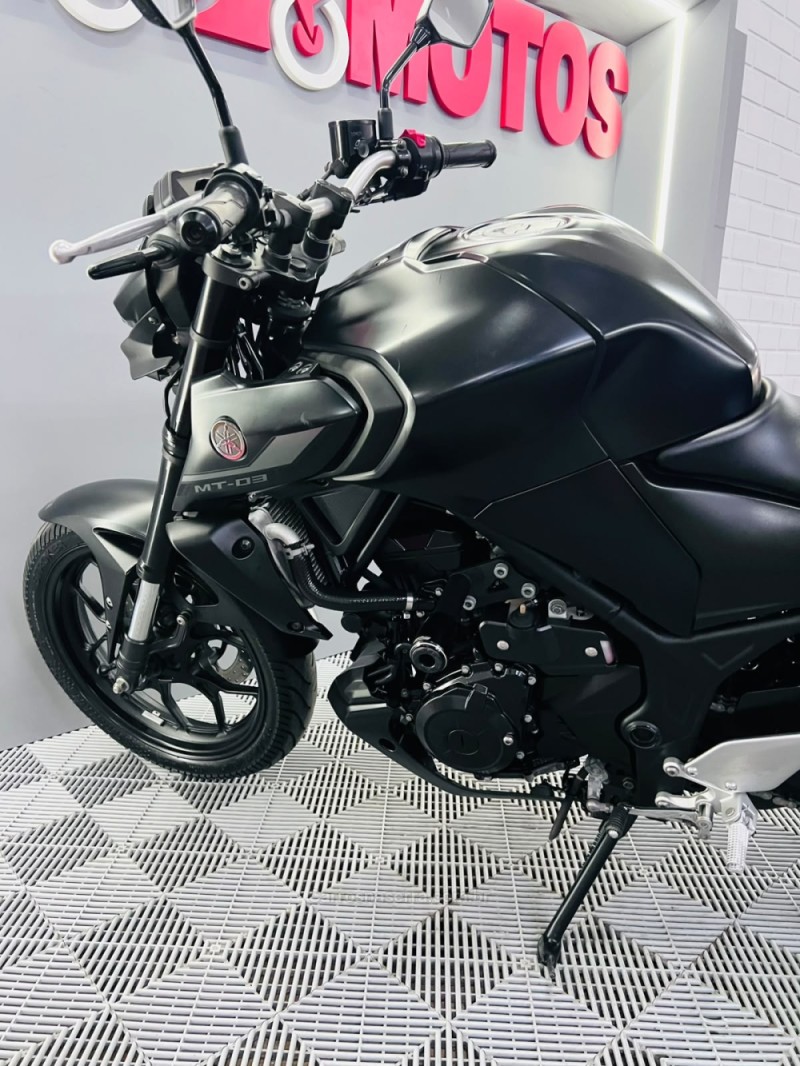MT 03 ABS - 2022 - CAMPO BOM
