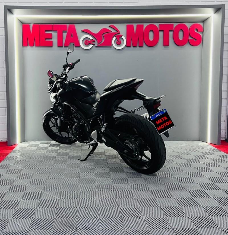 MT 03 ABS - 2022 - CAMPO BOM