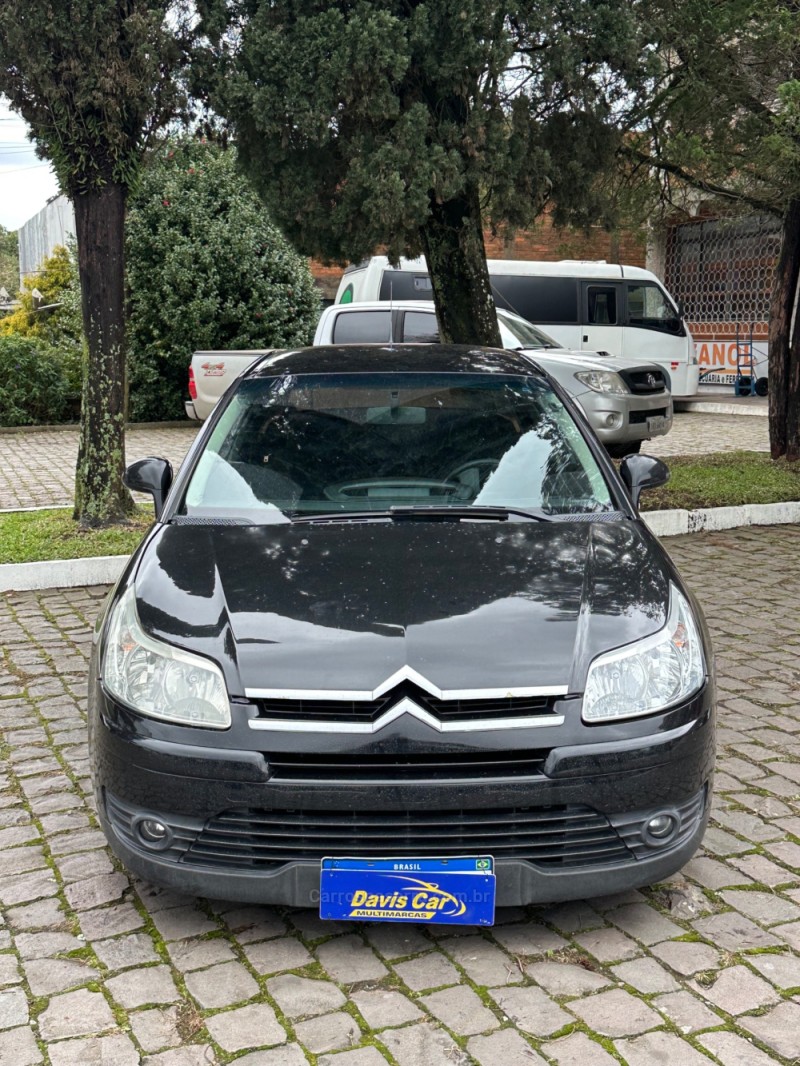 C4 2.0 GLX 16V FLEX 4P AUTOMÁTICO - 2010 - CAXIAS DO SUL