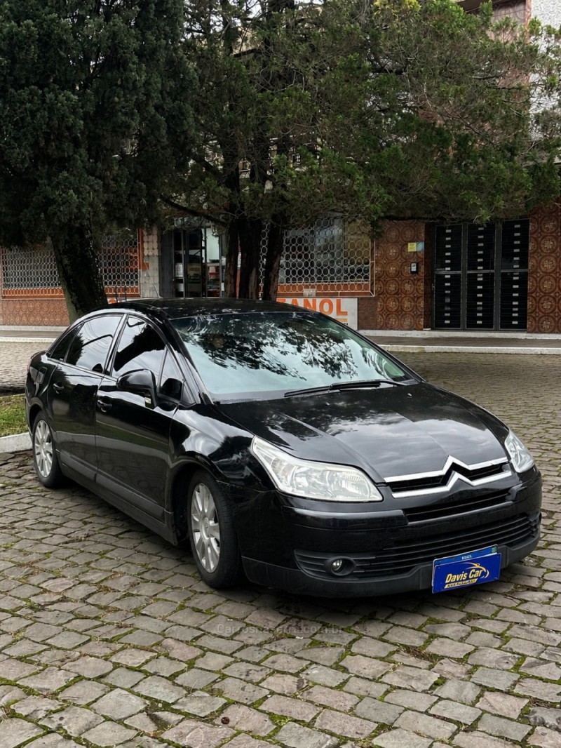 C4 2.0 GLX 16V FLEX 4P AUTOMÁTICO - 2010 - CAXIAS DO SUL