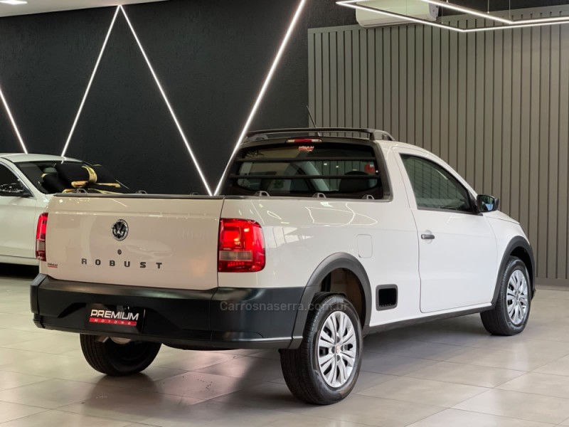 SAVEIRO 1.6 MSI ROBUST CS 8V FLEX 2P MANUAL - 2023 - DOIS IRMãOS