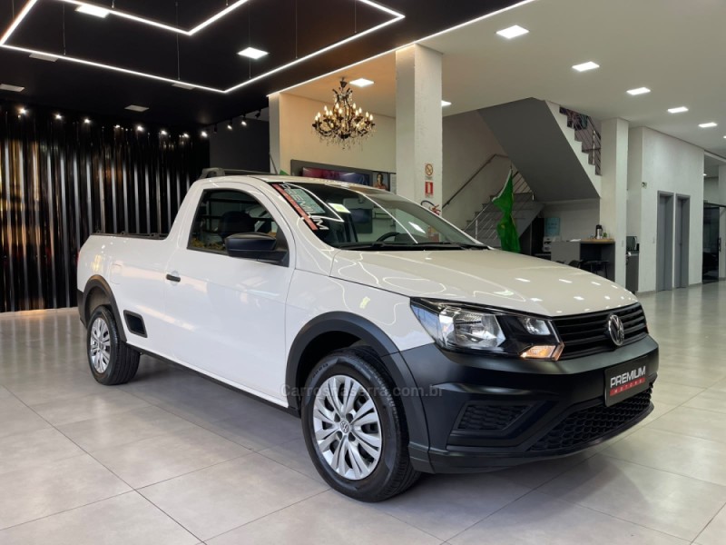 saveiro 1.6 msi robust cs 8v flex 2p manual 2023 dois irmaos