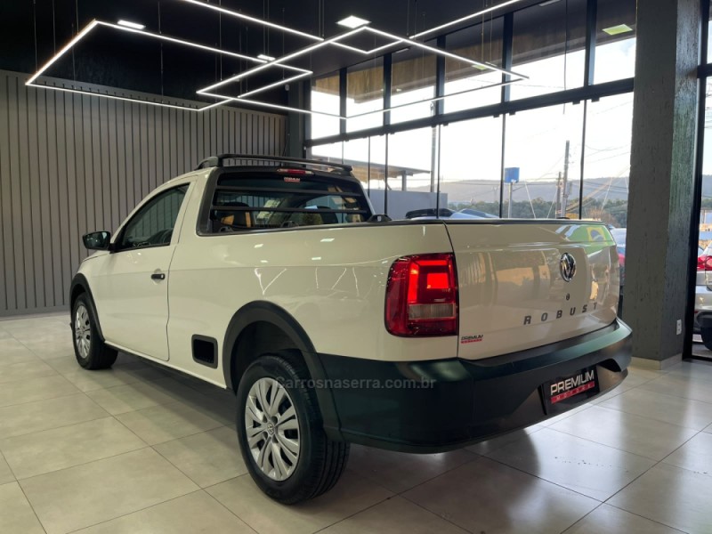 SAVEIRO 1.6 MSI ROBUST CS 8V FLEX 2P MANUAL - 2023 - DOIS IRMãOS
