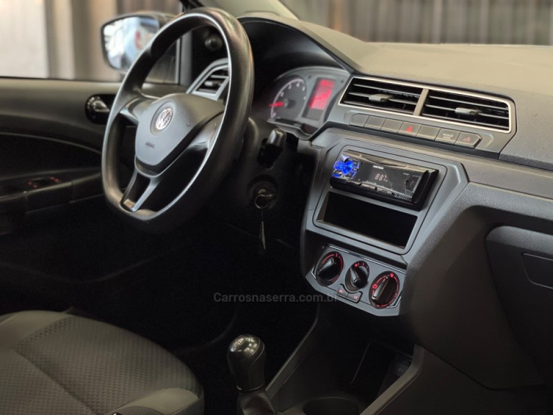 SAVEIRO 1.6 MSI ROBUST CS 8V FLEX 2P MANUAL - 2023 - DOIS IRMãOS