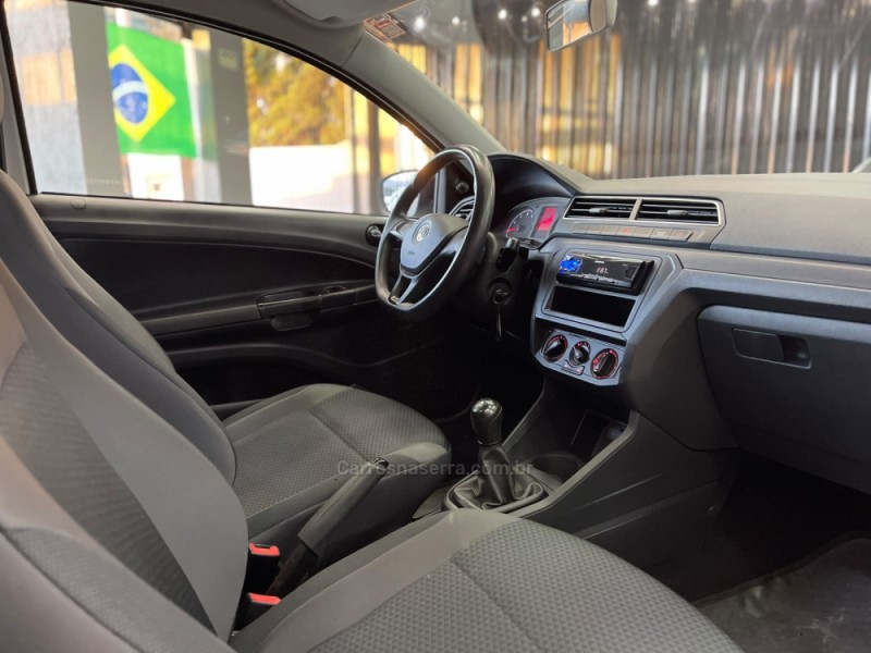 SAVEIRO 1.6 MSI ROBUST CS 8V FLEX 2P MANUAL - 2023 - DOIS IRMãOS