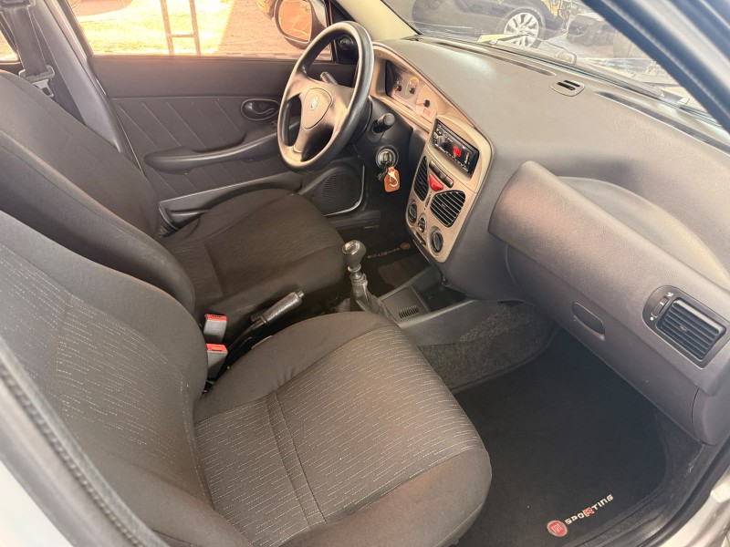 PALIO 1.0 MPI FIRE ECONOMY 8V FLEX 4P MANUAL - 2012 - CANELA