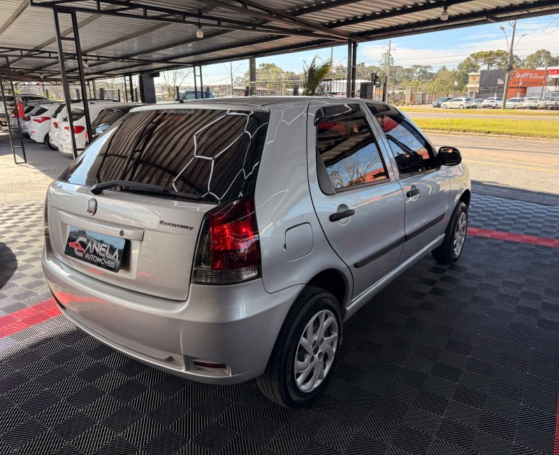 PALIO 1.0 MPI FIRE ECONOMY 8V FLEX 4P MANUAL - 2012 - CANELA