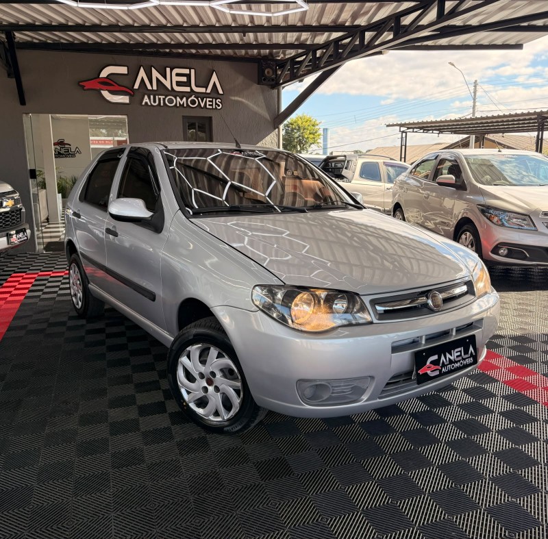 PALIO 1.0 MPI FIRE ECONOMY 8V FLEX 4P MANUAL - 2012 - CANELA