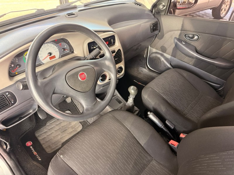 PALIO 1.0 MPI FIRE ECONOMY 8V FLEX 4P MANUAL - 2012 - CANELA