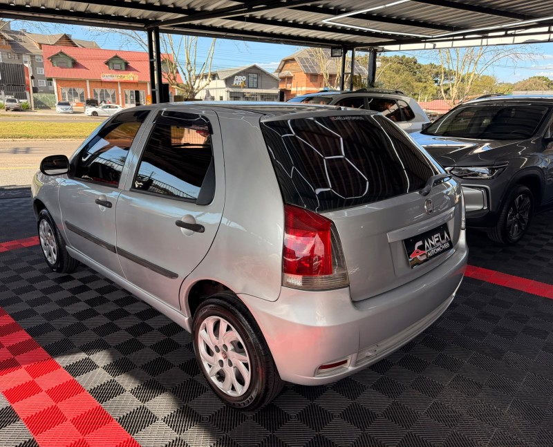 PALIO 1.0 MPI FIRE ECONOMY 8V FLEX 4P MANUAL - 2012 - CANELA