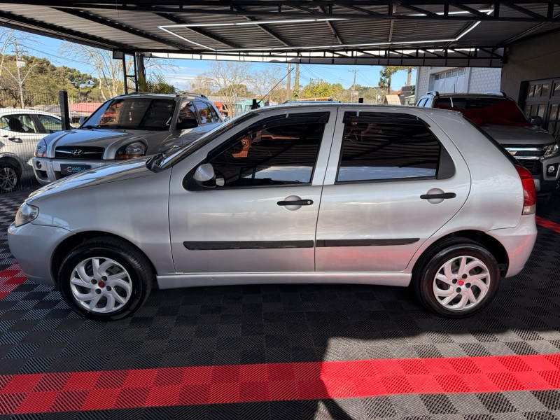PALIO 1.0 MPI FIRE ECONOMY 8V FLEX 4P MANUAL - 2012 - CANELA