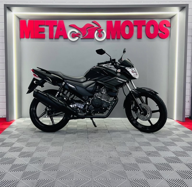 fazer ys 150 sed 2022 campo bom