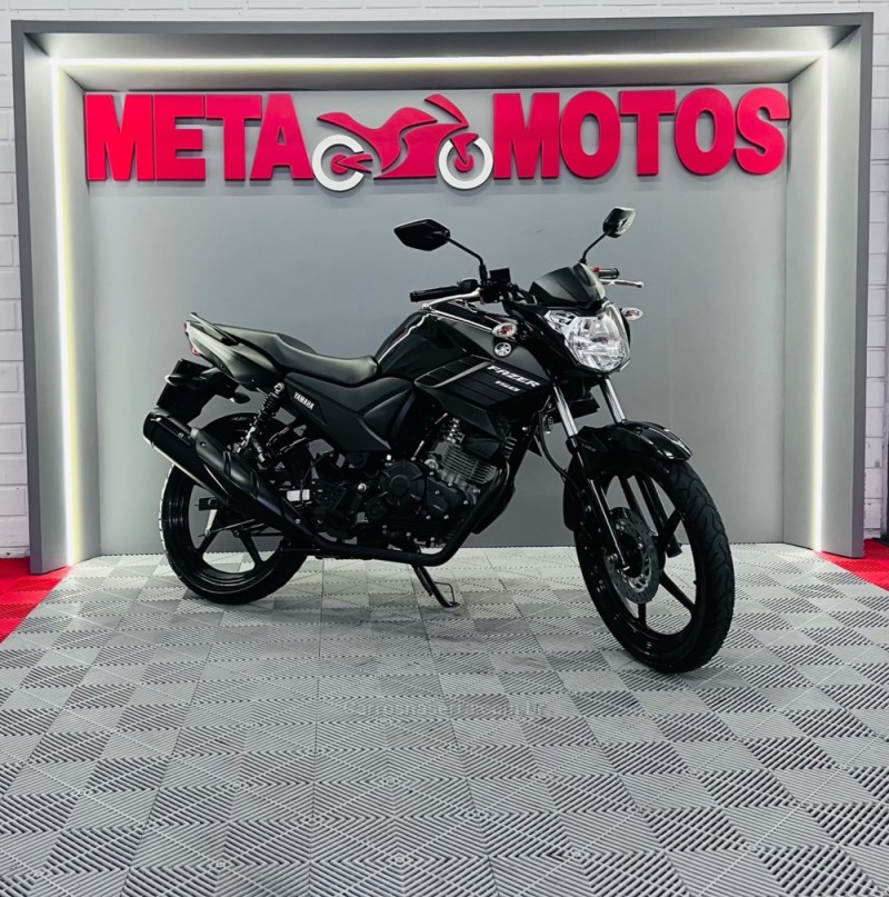 FAZER YS 150 SED - 2022 - CAMPO BOM