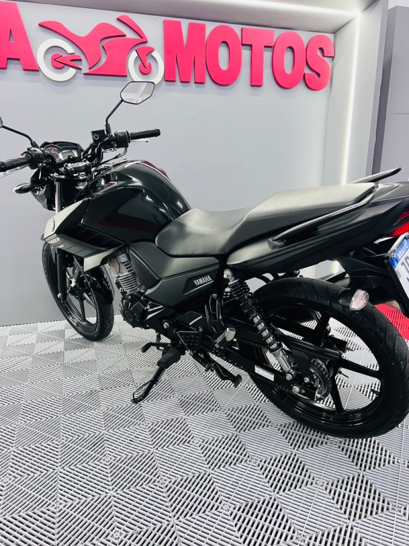 FAZER YS 150 SED - 2022 - CAMPO BOM