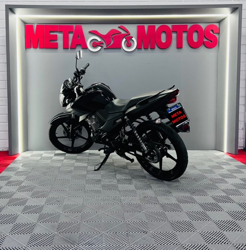 FAZER YS 150 SED - 2022 - CAMPO BOM