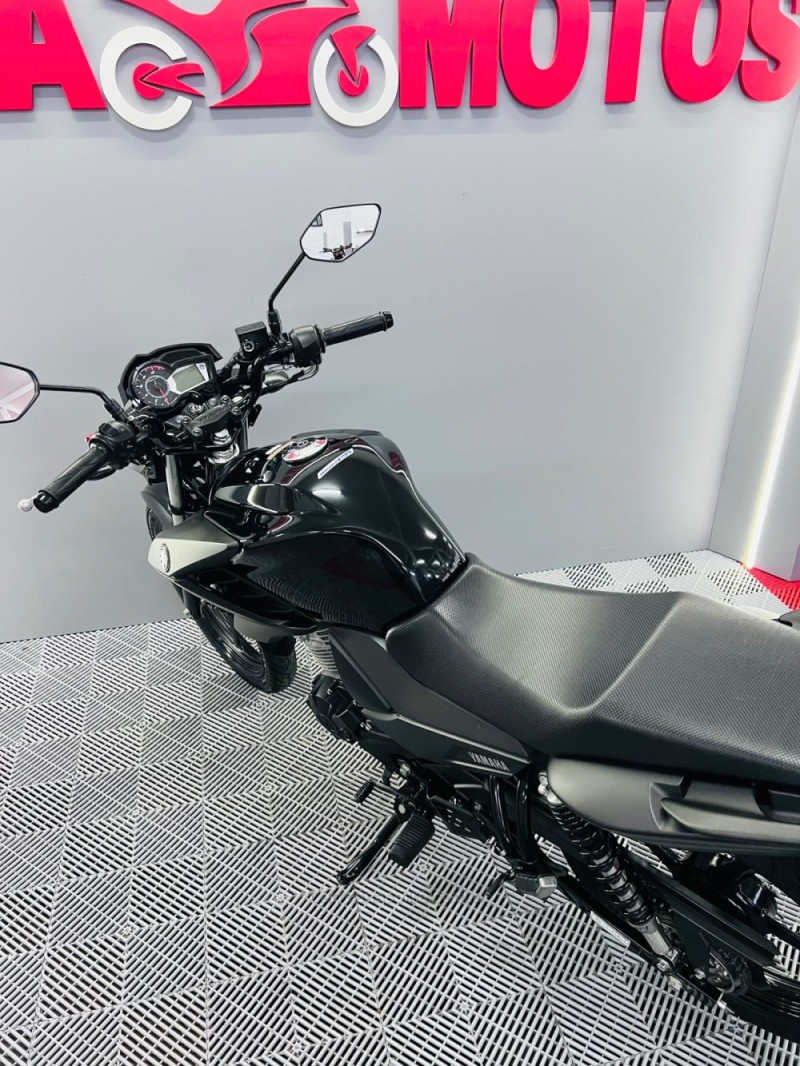 FAZER YS 150 SED - 2022 - CAMPO BOM