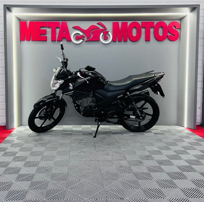 FAZER YS 150 SED - 2022 - CAMPO BOM