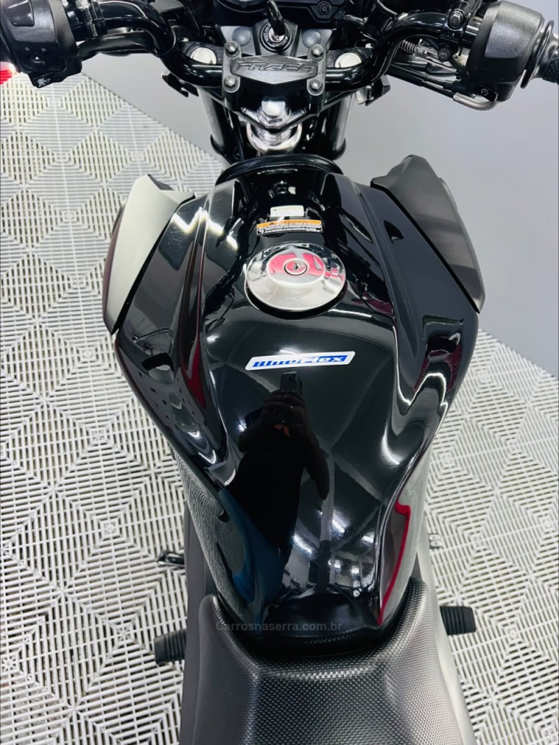 FAZER YS 150 SED - 2022 - CAMPO BOM