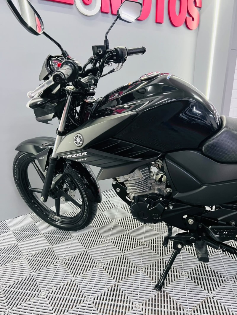 FAZER YS 150 SED - 2022 - CAMPO BOM
