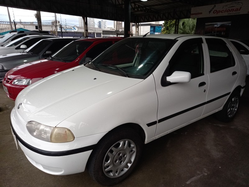 palio 1.0 mpi young 8v gasolina 4p manual 2001 caxias do sul