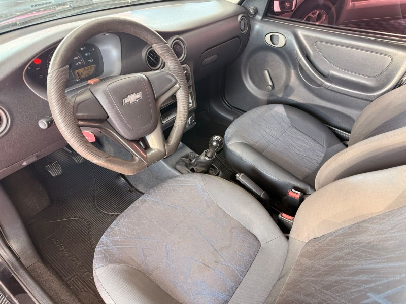 CELTA 1.0 MPFI SPIRIT 8V FLEX 4P MANUAL - 2006 - CANELA