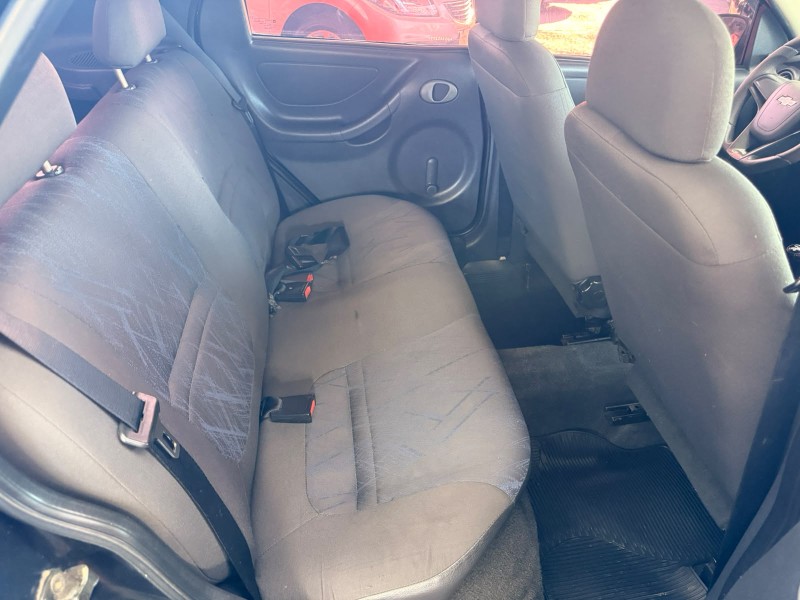 CELTA 1.0 MPFI SPIRIT 8V FLEX 4P MANUAL - 2006 - CANELA