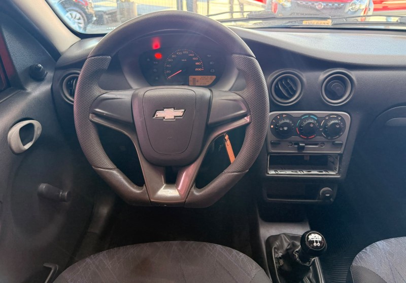 CELTA 1.0 MPFI SPIRIT 8V FLEX 4P MANUAL - 2006 - CANELA
