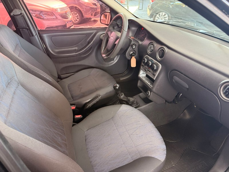 CELTA 1.0 MPFI SPIRIT 8V FLEX 4P MANUAL - 2006 - CANELA