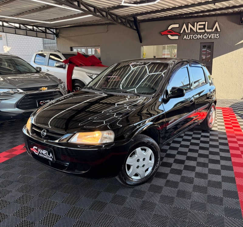 celta 1.0 mpfi spirit 8v flex 4p manual 2006 canela