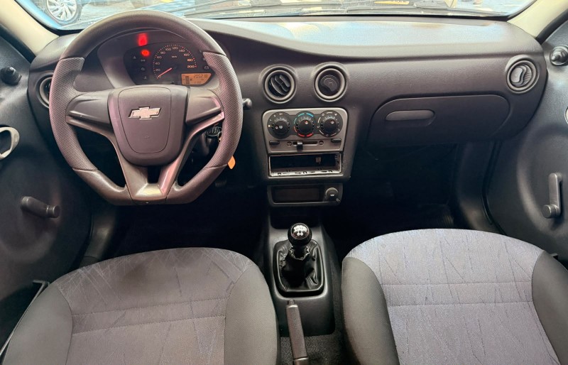 CELTA 1.0 MPFI SPIRIT 8V FLEX 4P MANUAL - 2006 - CANELA