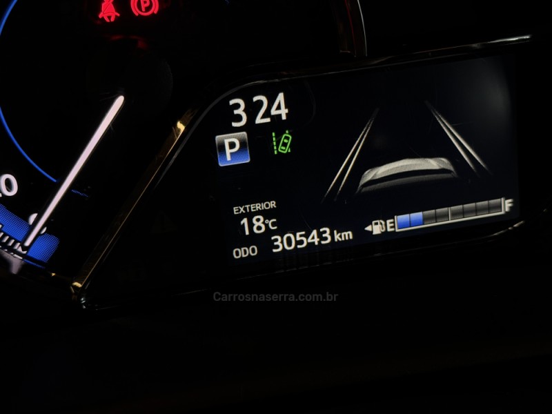 YARIS 1.5 XLS FLEX 4P AUTOMÁTICO - 2024 - CAXIAS DO SUL