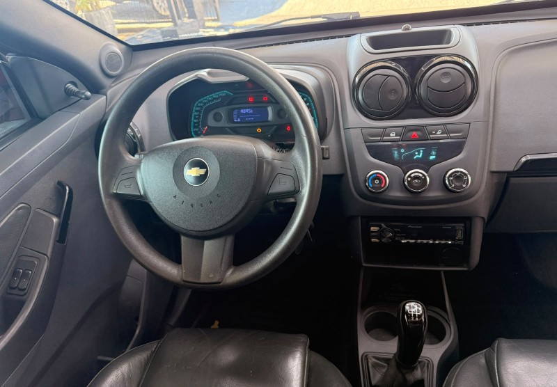 MONTANA 1.4 MPFI LS CS 8V FLEX 2P MANUAL - 2012 - CANELA