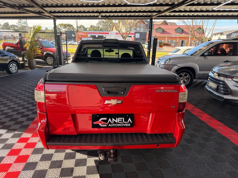 MONTANA 1.4 MPFI LS CS 8V FLEX 2P MANUAL - 2012 - CANELA