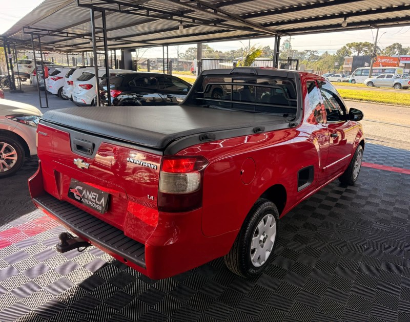 MONTANA 1.4 MPFI LS CS 8V FLEX 2P MANUAL - 2012 - CANELA