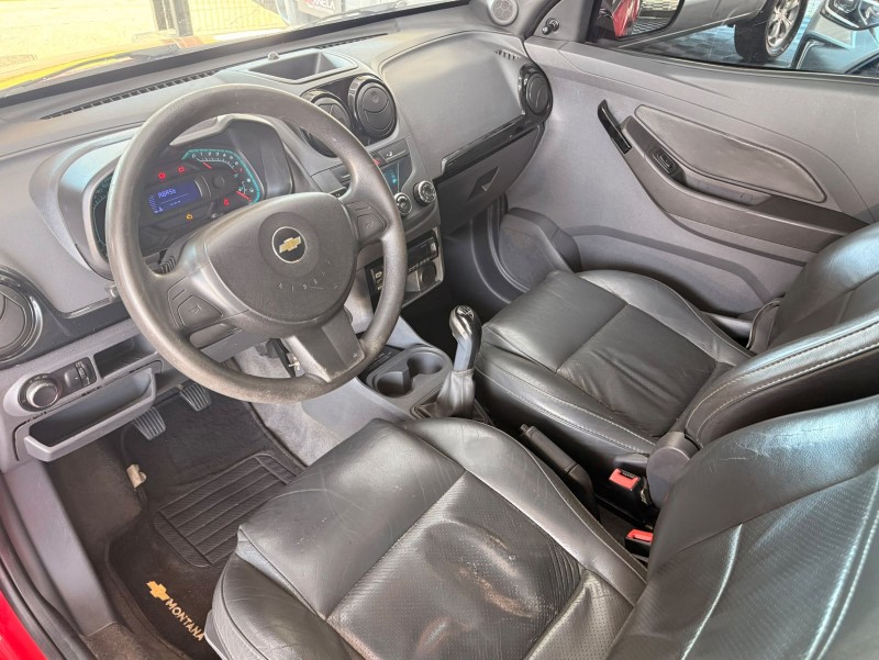 MONTANA 1.4 MPFI LS CS 8V FLEX 2P MANUAL - 2012 - CANELA