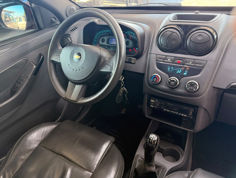 MONTANA 1.4 MPFI LS CS 8V FLEX 2P MANUAL - 2012 - CANELA