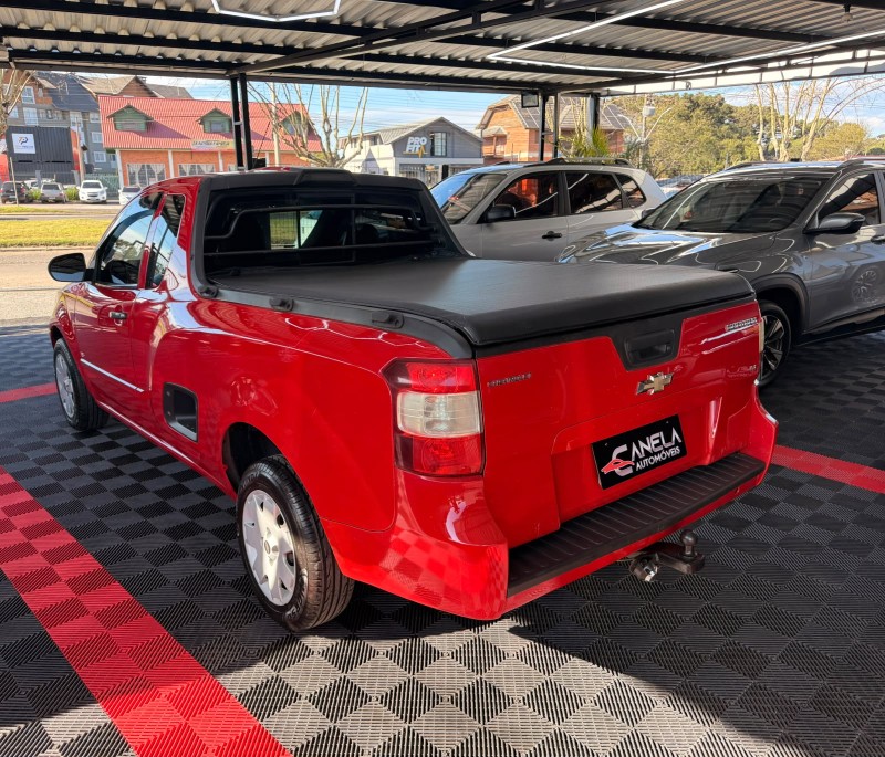 MONTANA 1.4 MPFI LS CS 8V FLEX 2P MANUAL - 2012 - CANELA