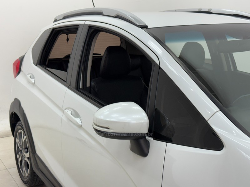 WRV 1.5 16V FLEXONE EXL CVT - 2020 - SANTA CRUZ DO SUL