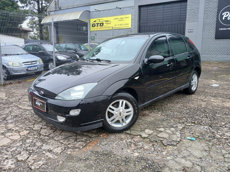 focus 1.8 glx 16v gasolina 4p manual 2003 farroupilha