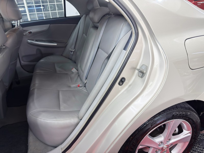 COROLLA 1.8 GLI 16V FLEX 4P AUTOMÁTICO - 2012 - CAXIAS DO SUL