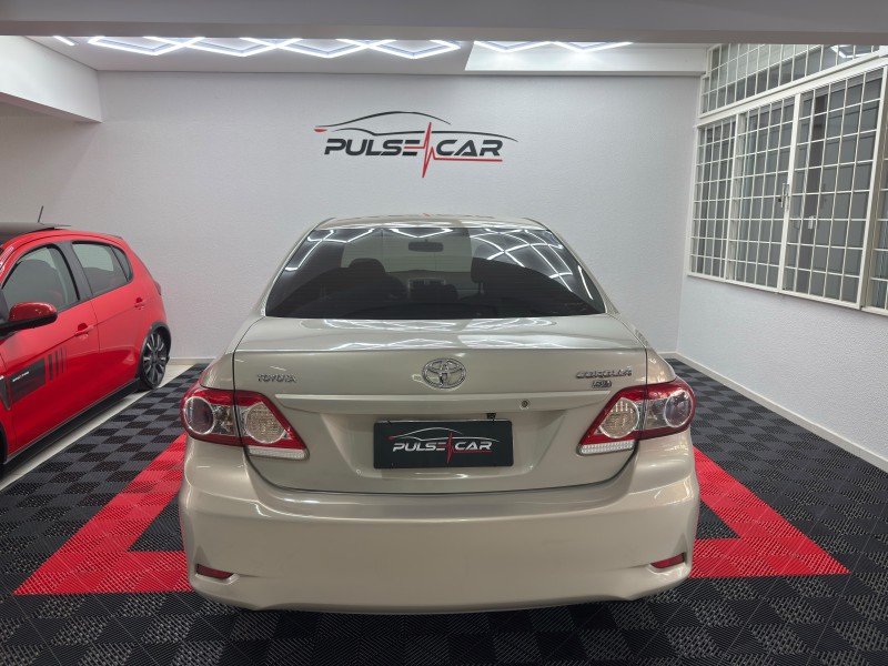 COROLLA 1.8 GLI 16V FLEX 4P AUTOMÁTICO - 2012 - CAXIAS DO SUL