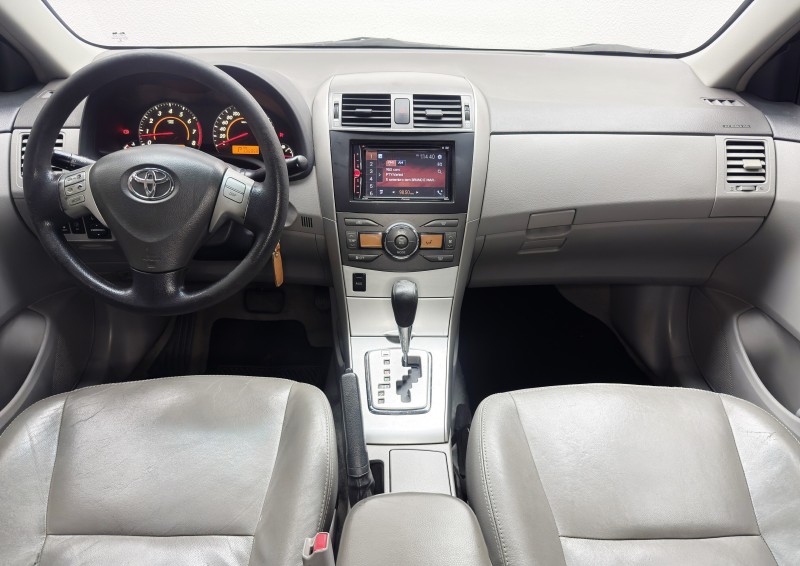COROLLA 1.8 GLI 16V FLEX 4P AUTOMÁTICO - 2012 - CAXIAS DO SUL