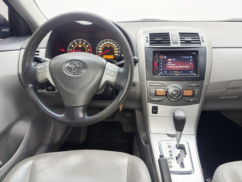 COROLLA 1.8 GLI 16V FLEX 4P AUTOMÁTICO - 2012 - CAXIAS DO SUL