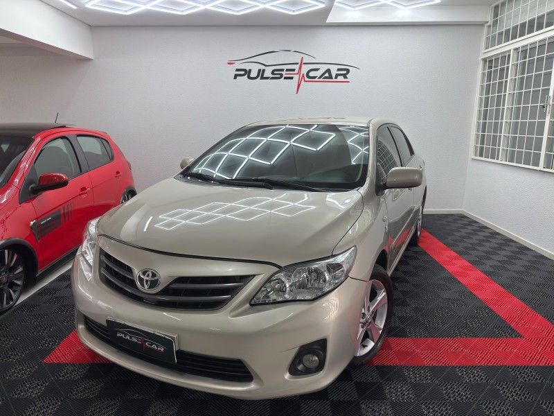 corolla 1.8 gli 16v flex 4p automatico 2012 caxias do sul