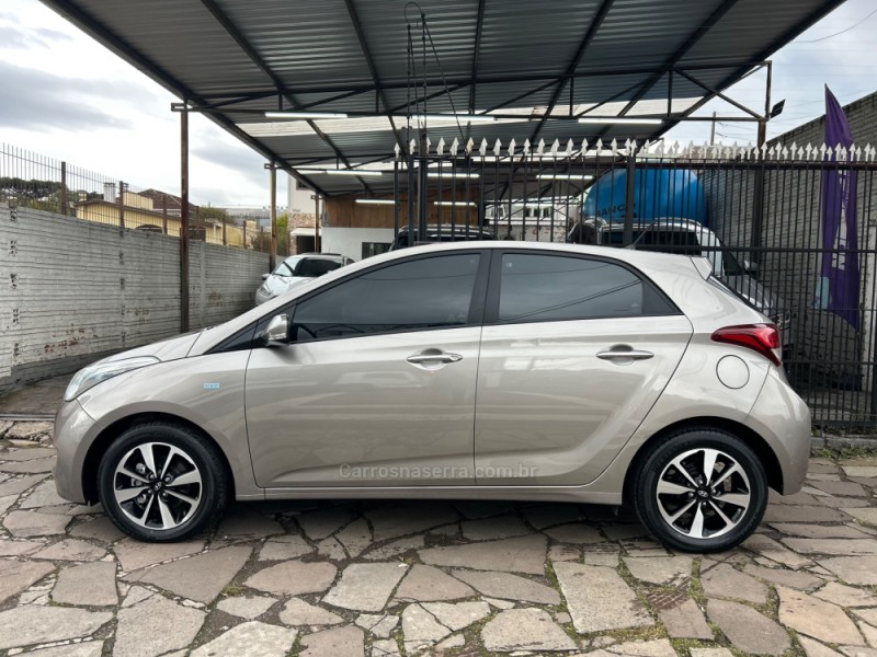 HB20 1.6 OCEAN 16V FLEX 4P AUTOMÁTICO - 2017 - CAXIAS DO SUL