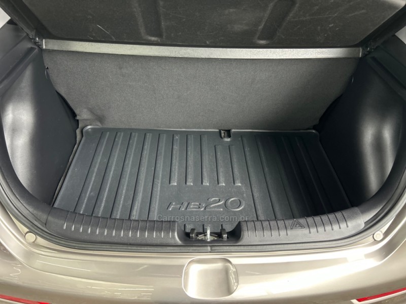 HB20 1.6 OCEAN 16V FLEX 4P AUTOMÁTICO - 2017 - CAXIAS DO SUL