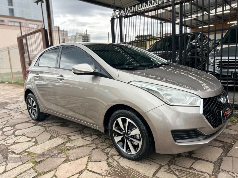 HB20 1.6 OCEAN 16V FLEX 4P AUTOMÁTICO - 2017 - CAXIAS DO SUL