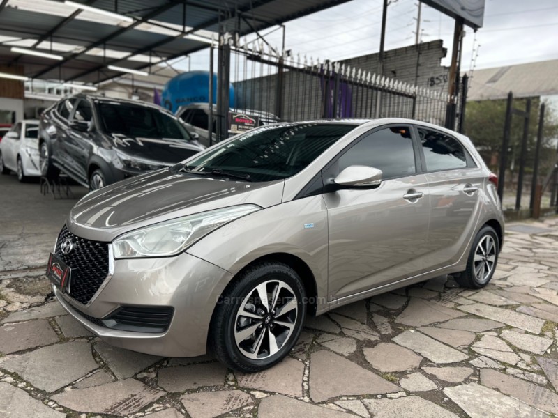 HB20 1.6 OCEAN 16V FLEX 4P AUTOMÁTICO - 2017 - CAXIAS DO SUL