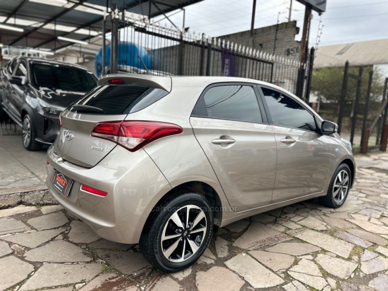 HB20 1.6 OCEAN 16V FLEX 4P AUTOMÁTICO - 2017 - CAXIAS DO SUL